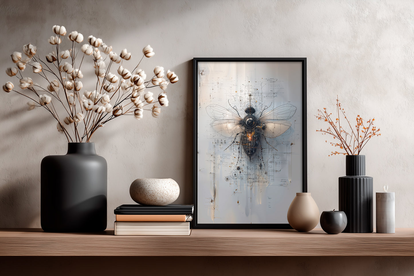 Pterygota ex Machina No. 22