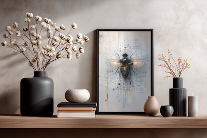 Pterygota ex Machina No. 22