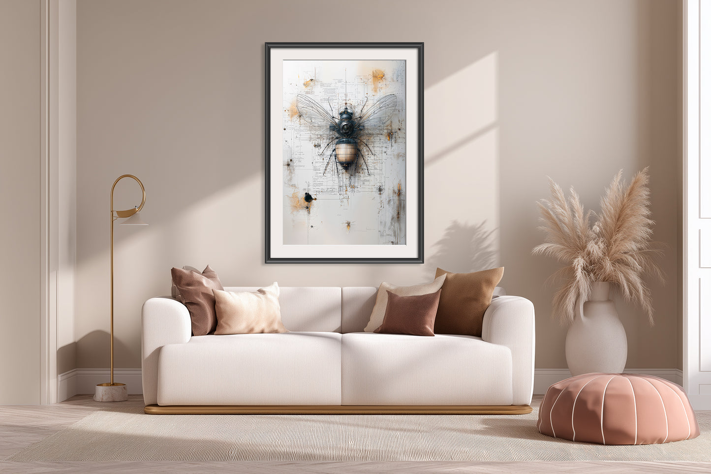 Pterygota ex Machina No. 25