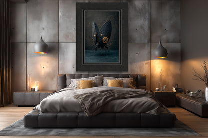 Pterygota ex Machina No .3