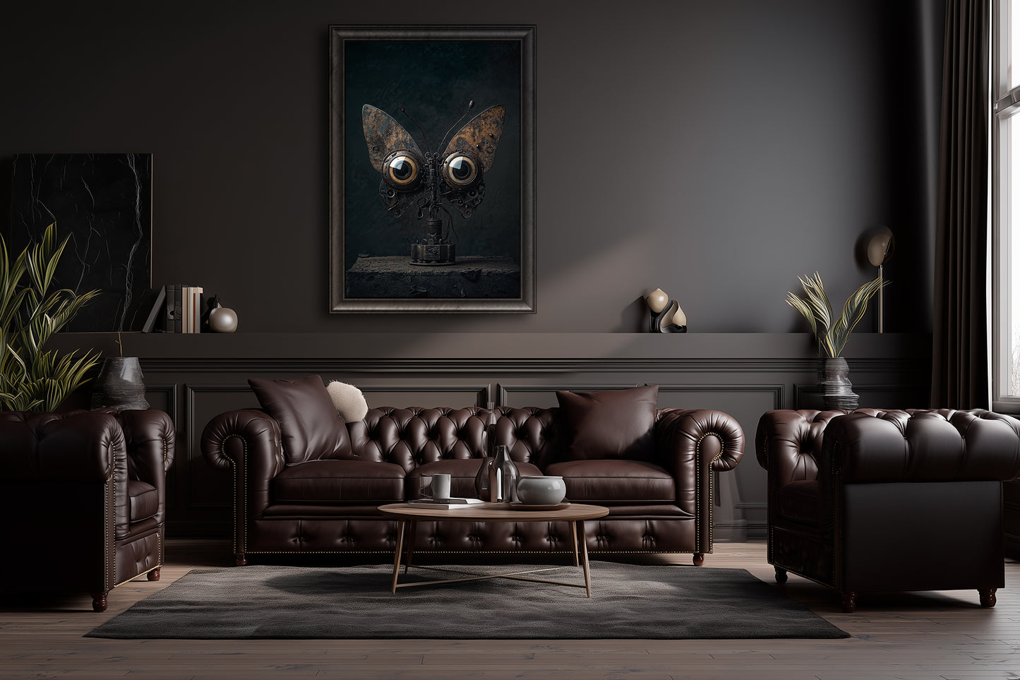 Pterygota ex Machina No .4