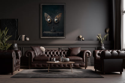 Pterygota ex Machina No .4