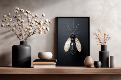 Pterygota ex Machina No .5