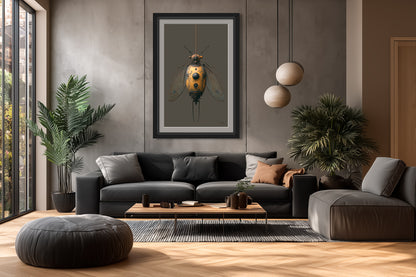 Pterygota ex Machina No. 7