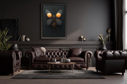 Pterygota ex Machina No. 8