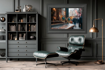 Pterygota Unweird No. 1