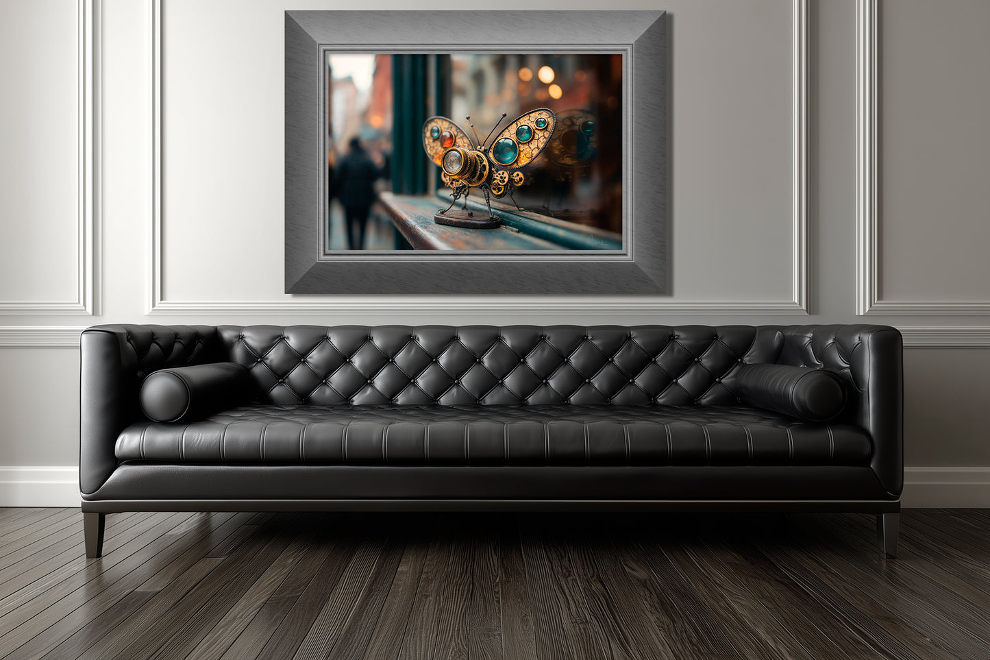 Pterygota Unweird No. 2