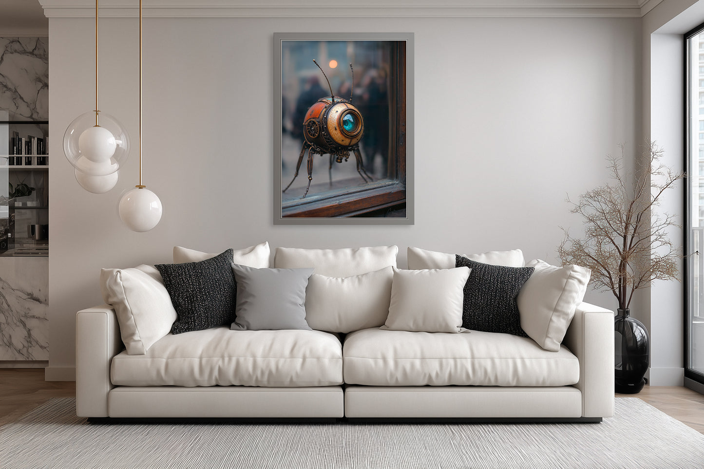 Pterygota Unweird No. 3