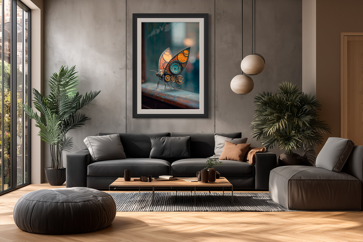 Pterygota Unweird No. 4