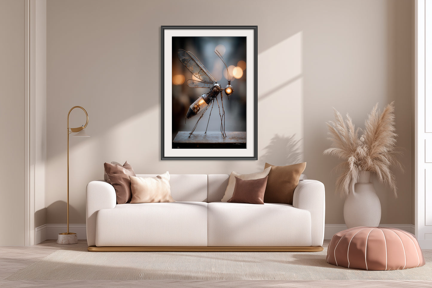 Pterygota Unweird No. 5