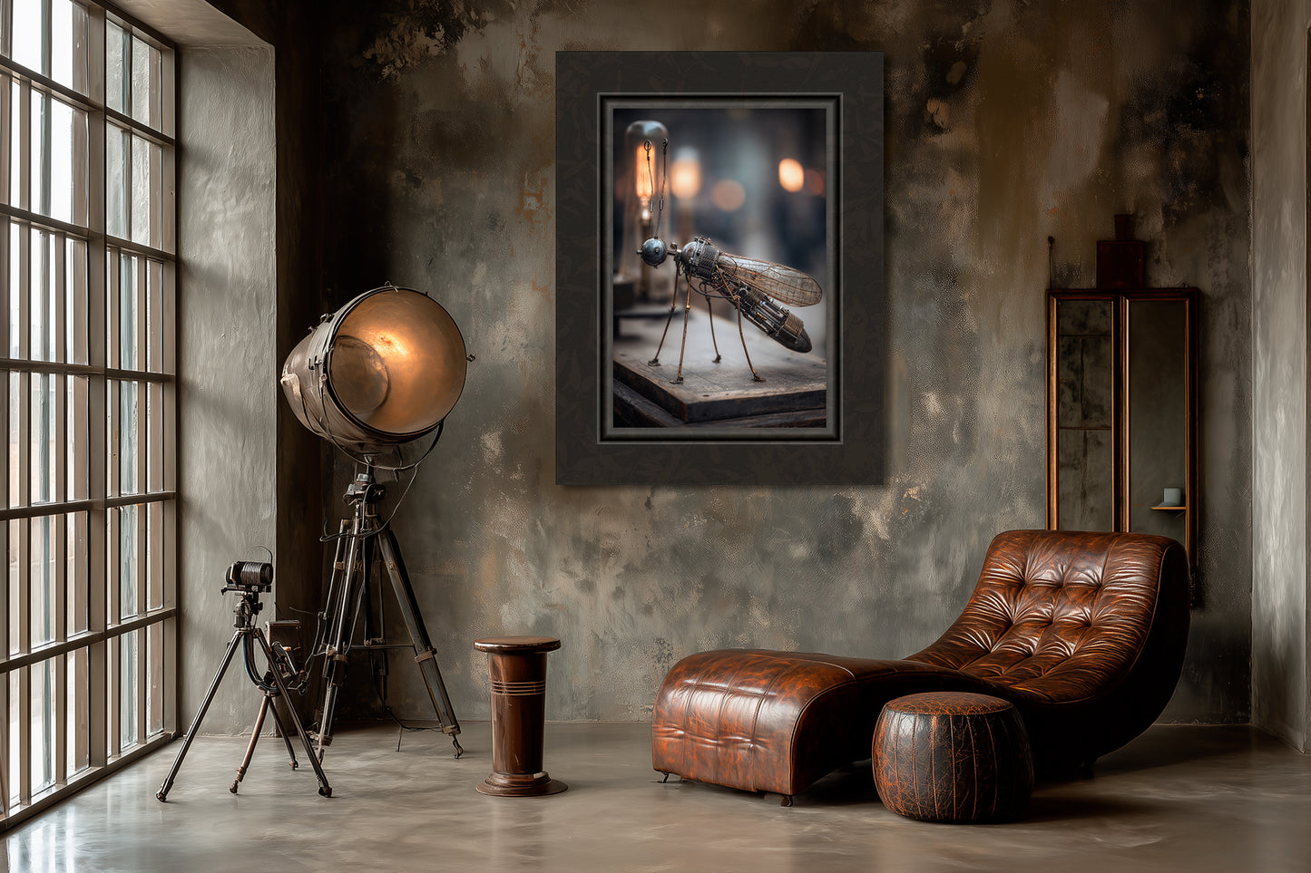 Pterygota Unweird No. 6