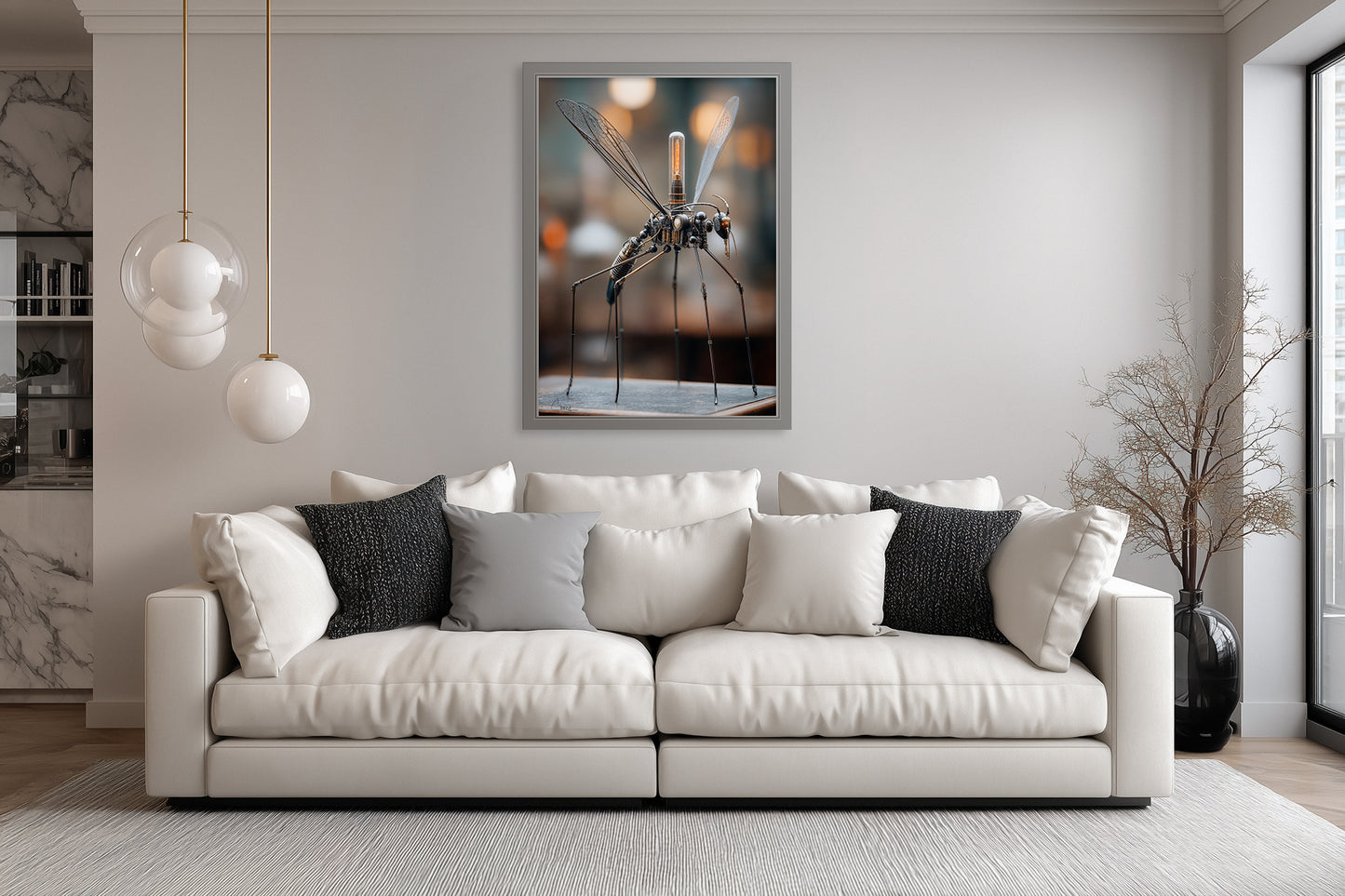 Pterygota Unweird No. 7