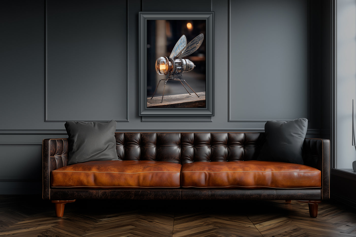 Pterygota Unweird No. 8