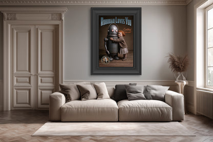 Robodad Loves You - Model 23