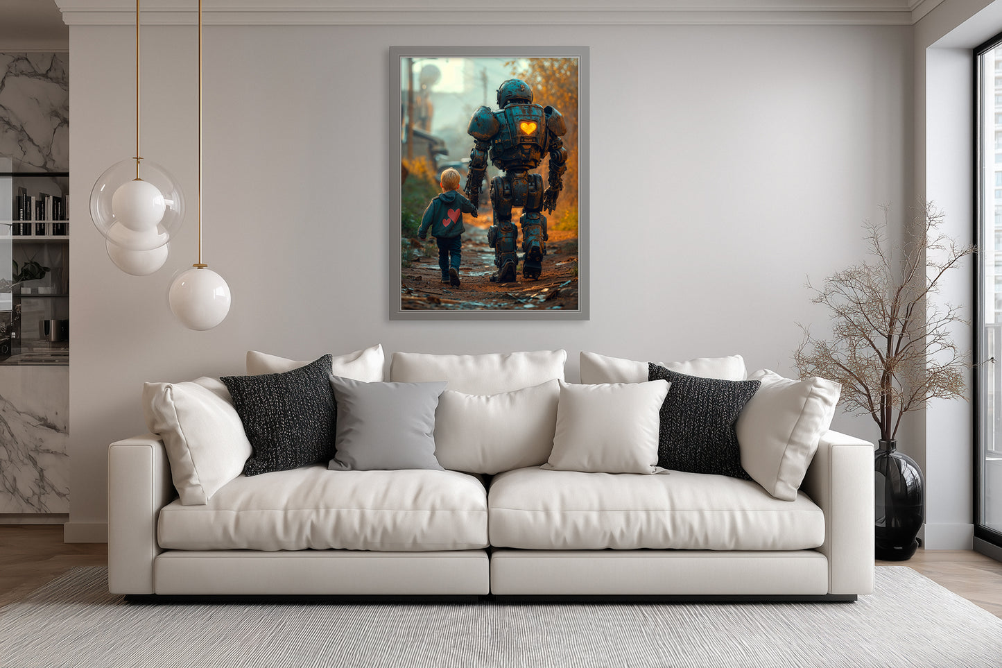 Something to watch over me No. 1