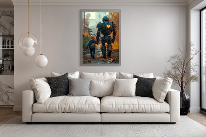 Something to watch over me No. 1