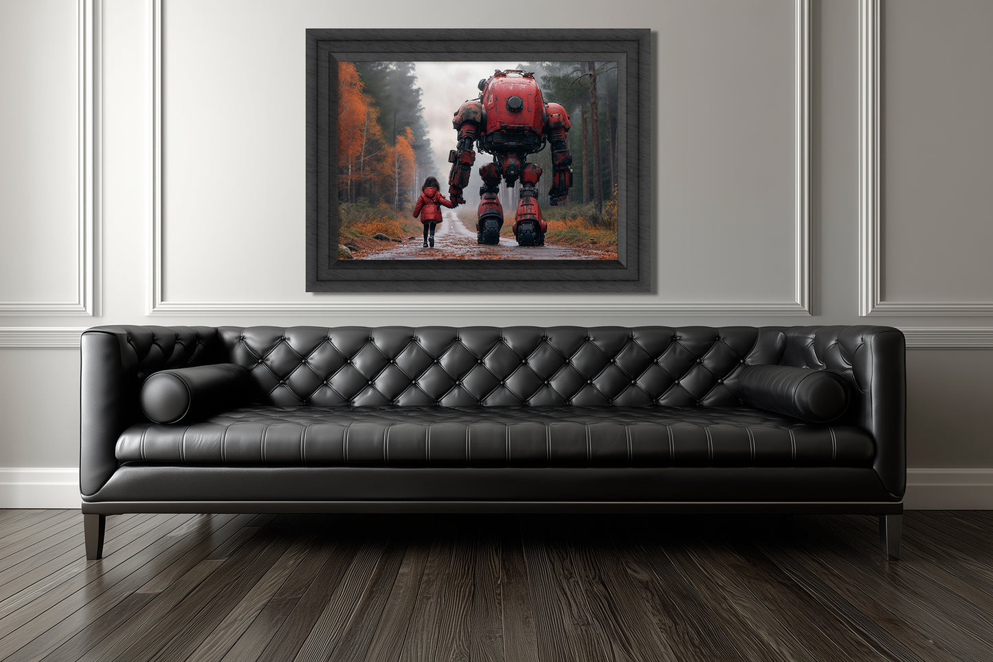 Something to watch over me No. 12