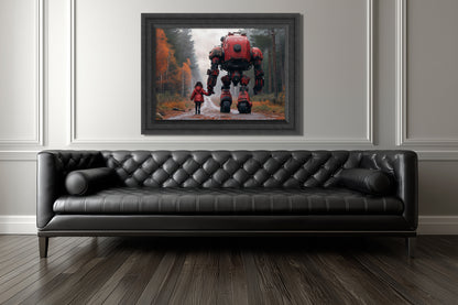 Something to watch over me No. 12