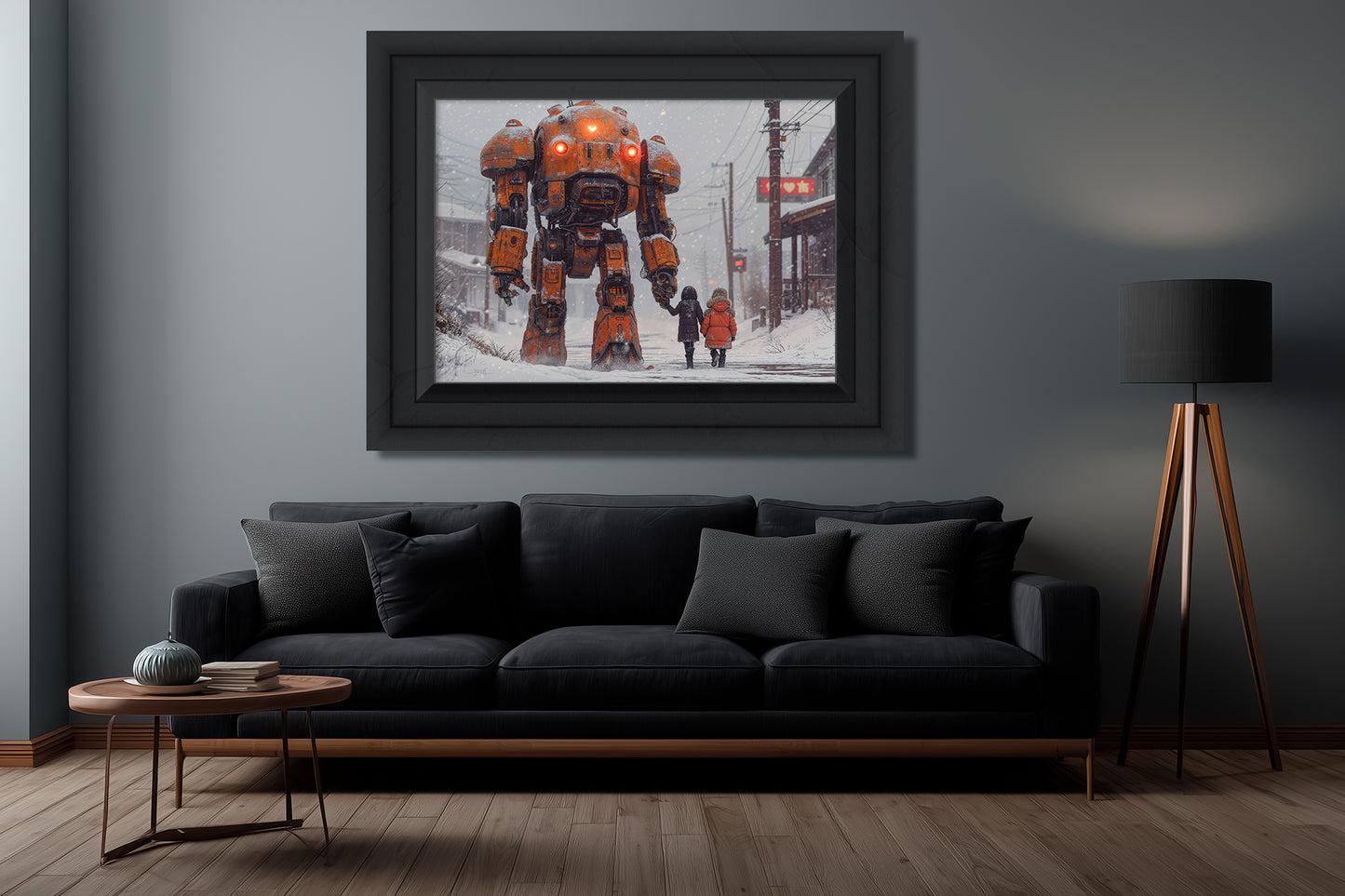 Something to watch over me No. 14