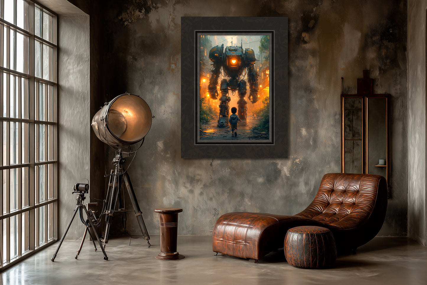 Something to watch over me No. 3