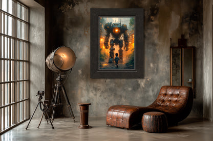 Something to watch over me No. 3