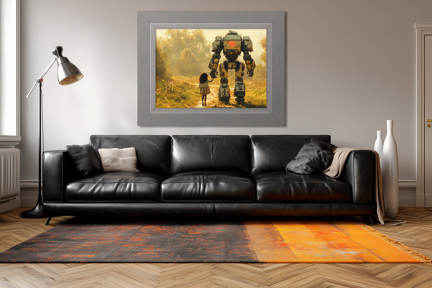 Something to watch over me No. 7