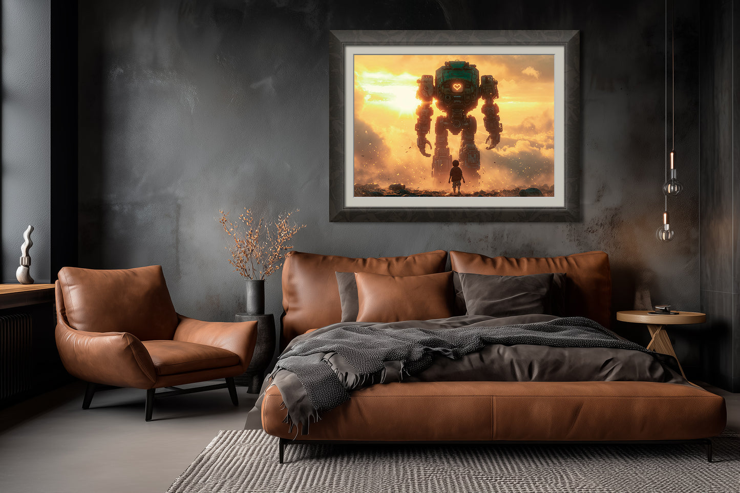 Something to watch over me No. 9