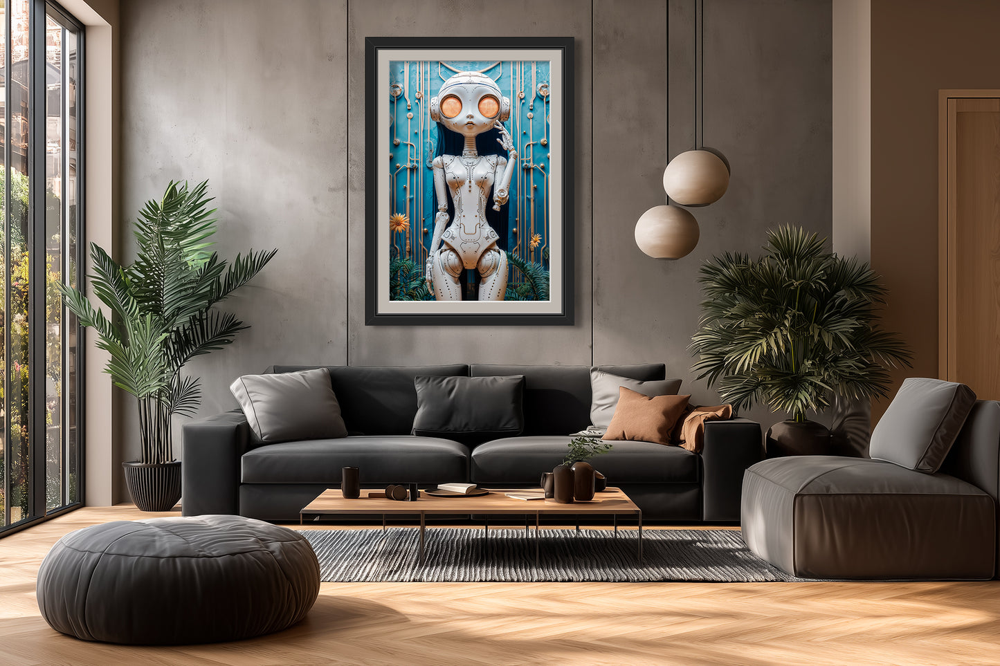 Strangely Beautiful No. 1