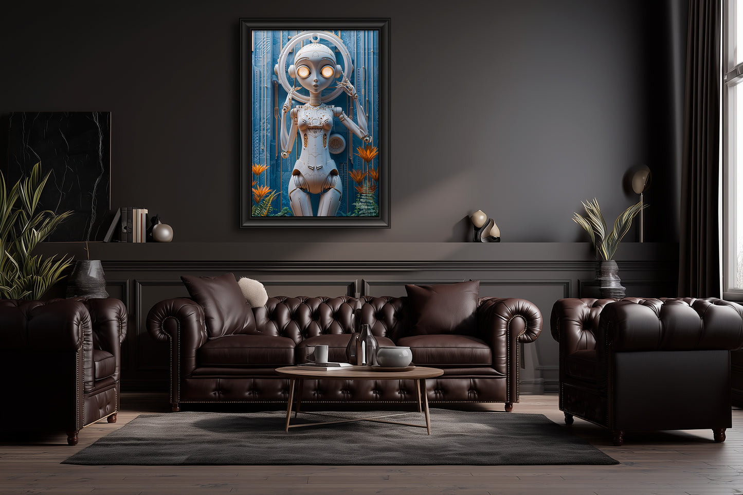 Strangely Beautiful No. 10