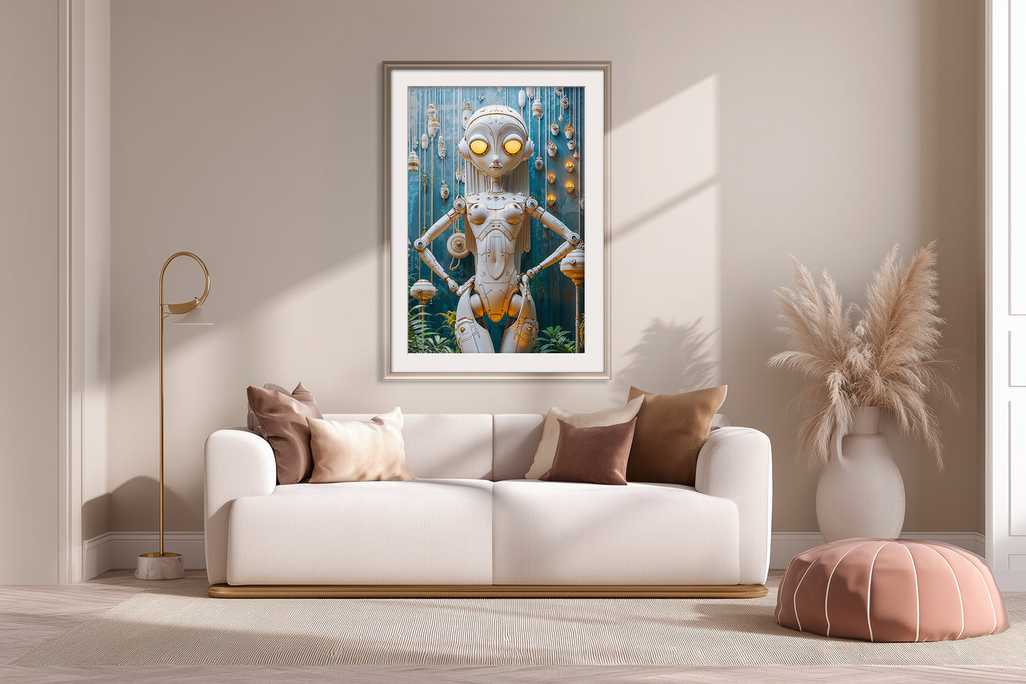 Strangely Beautiful No. 2