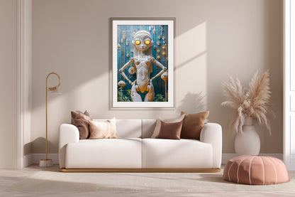 Strangely Beautiful No. 2