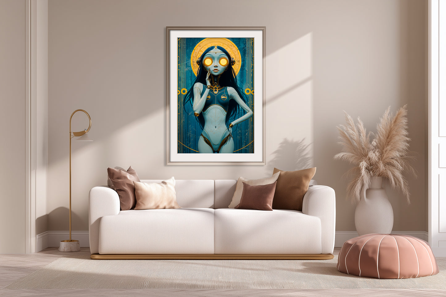 Strangely Beautiful No. 7