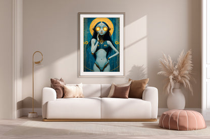 Strangely Beautiful No. 7