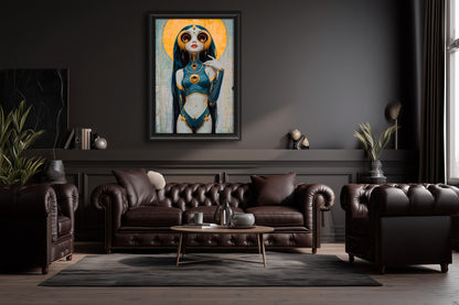 Strangely Beautiful No. 8