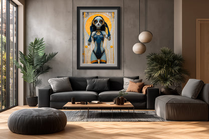 Strangely Beautiful No. 9