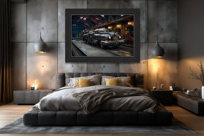 Unretro Mechanica No. 5